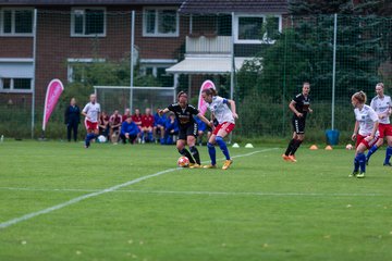 Bild 25 - Frauen HSV - SV Henstedt Ulzburg : Ergebnis: 1:4